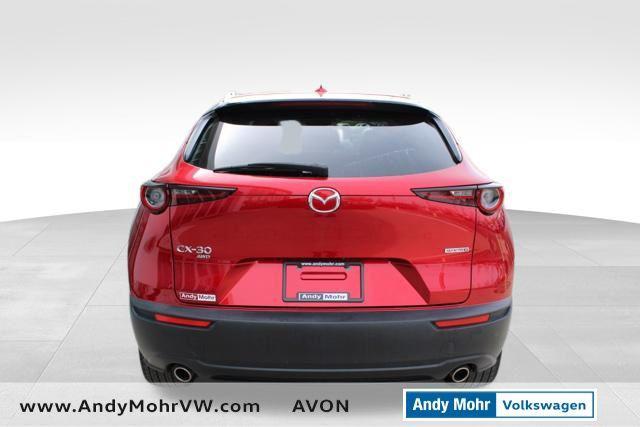 used 2021 Mazda CX-30 car, priced at $22,000