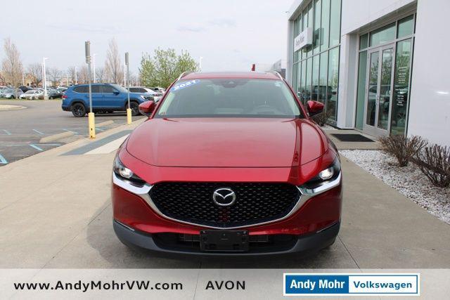used 2021 Mazda CX-30 car, priced at $20,888