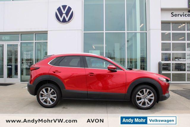 used 2021 Mazda CX-30 car, priced at $20,888