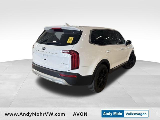 used 2021 Kia Telluride car, priced at $22,500
