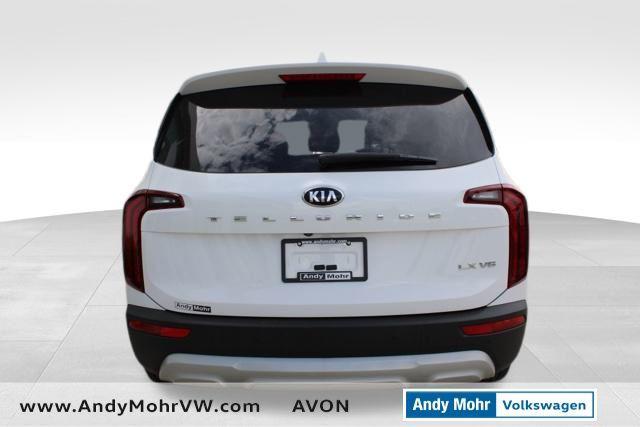 used 2021 Kia Telluride car, priced at $21,900