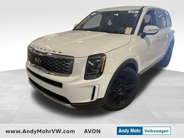 used 2021 Kia Telluride car, priced at $22,500