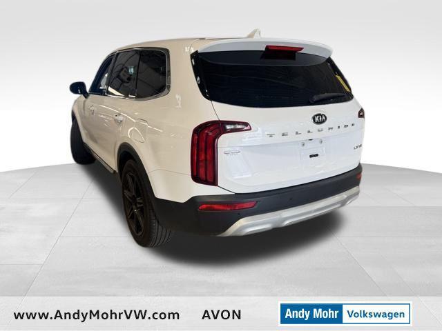 used 2021 Kia Telluride car, priced at $22,500