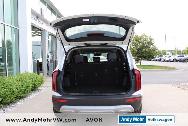 used 2021 Kia Telluride car, priced at $21,900