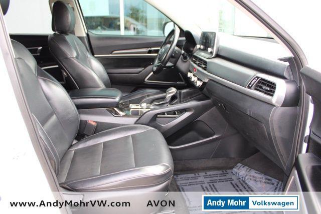 used 2021 Kia Telluride car, priced at $21,900