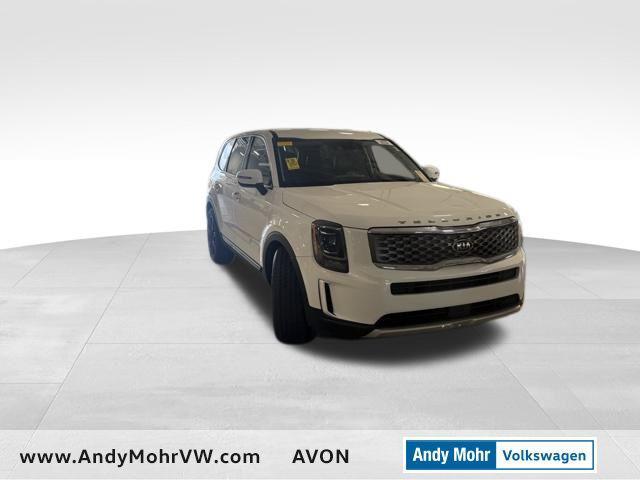 used 2021 Kia Telluride car, priced at $22,500