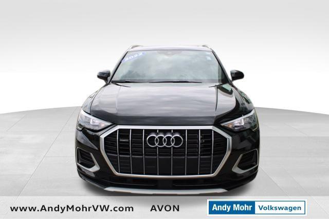 used 2022 Audi Q3 car, priced at $27,861