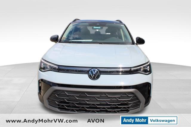 new 2025 Volkswagen Taos car, priced at $31,406