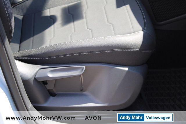 new 2025 Volkswagen Taos car, priced at $31,406