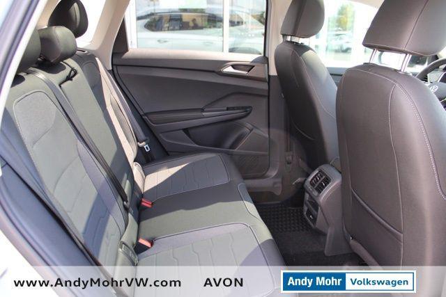 new 2025 Volkswagen Taos car, priced at $31,406