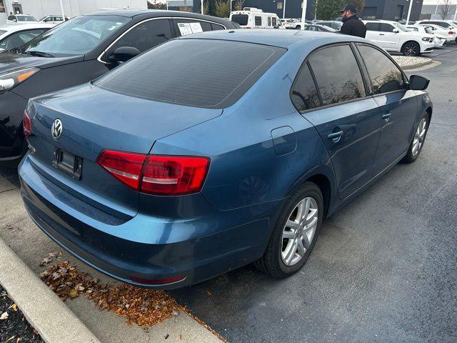 used 2015 Volkswagen Jetta car, priced at $8,888