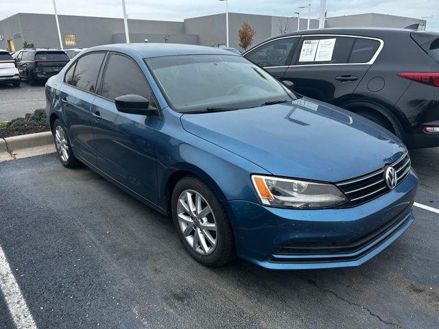 used 2015 Volkswagen Jetta car, priced at $8,888
