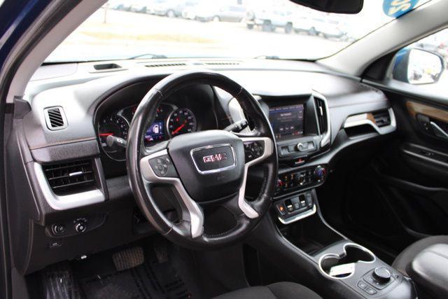 used 2020 GMC Terrain car, priced at $17,250