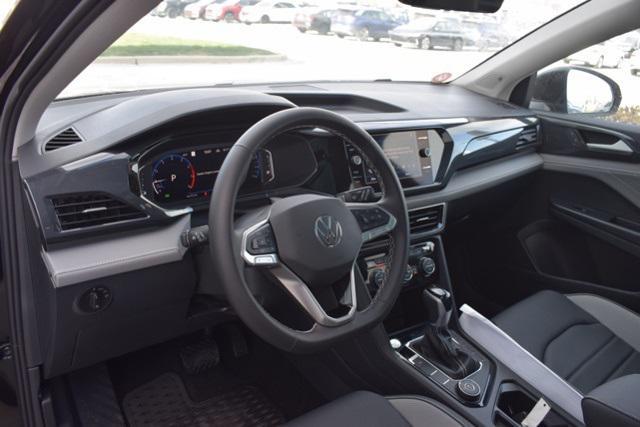 new 2024 Volkswagen Taos car, priced at $32,764