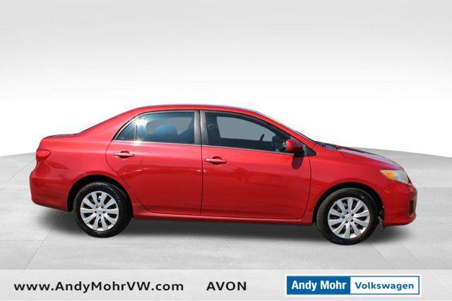 used 2013 Toyota Corolla car, priced at $7,777