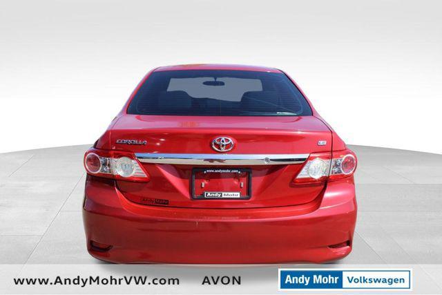 used 2013 Toyota Corolla car, priced at $7,777