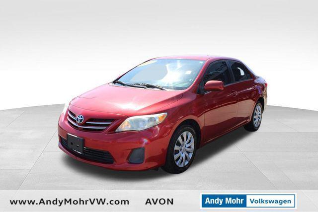used 2013 Toyota Corolla car, priced at $7,777