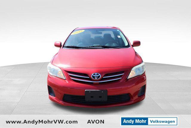 used 2013 Toyota Corolla car, priced at $7,777
