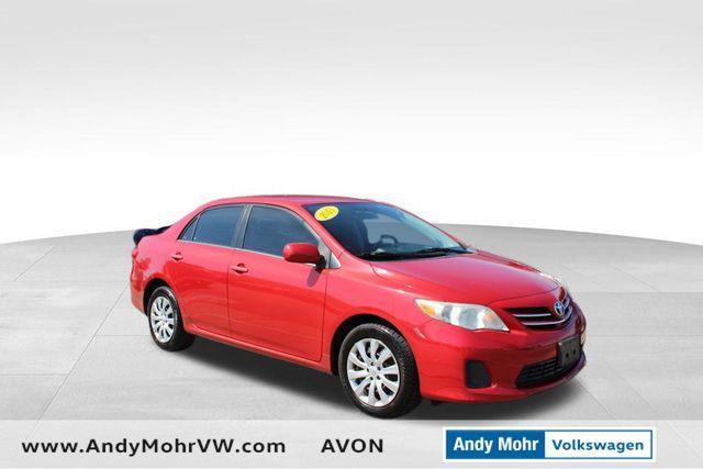 used 2013 Toyota Corolla car, priced at $7,777