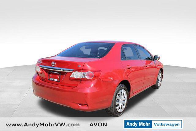 used 2013 Toyota Corolla car, priced at $7,777