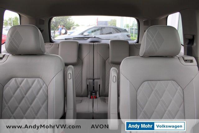 new 2025 Volkswagen Atlas car, priced at $52,766