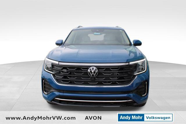 new 2025 Volkswagen Atlas car, priced at $52,766