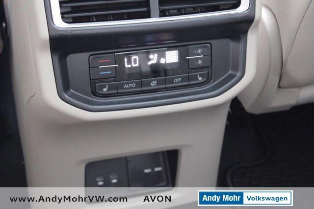 new 2025 Volkswagen Atlas car, priced at $52,766
