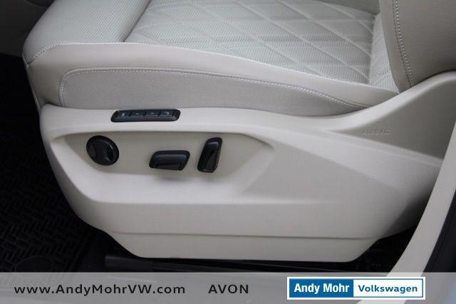 new 2025 Volkswagen Atlas car, priced at $52,766