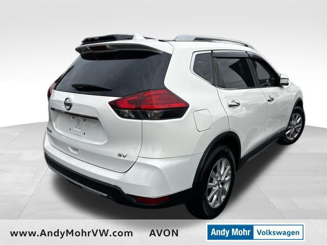used 2017 Nissan Rogue car, priced at $12,500