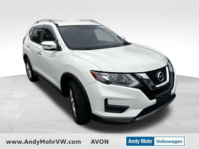 used 2017 Nissan Rogue car, priced at $12,500
