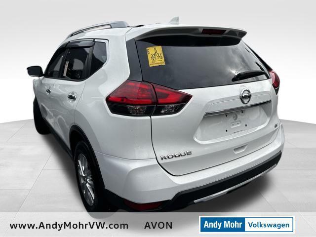 used 2017 Nissan Rogue car, priced at $12,500