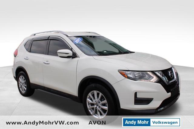 used 2017 Nissan Rogue car, priced at $11,500