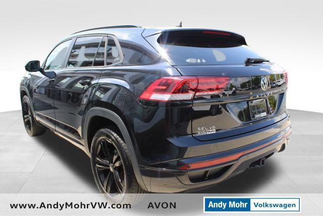 used 2023 Volkswagen Atlas Cross Sport car, priced at $32,961