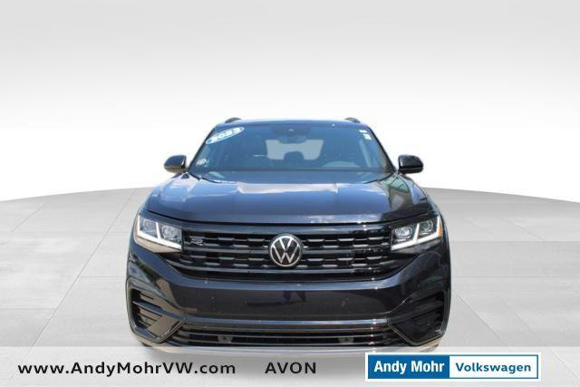 used 2023 Volkswagen Atlas Cross Sport car, priced at $32,961