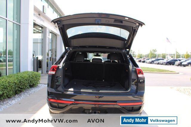 used 2023 Volkswagen Atlas Cross Sport car, priced at $32,961