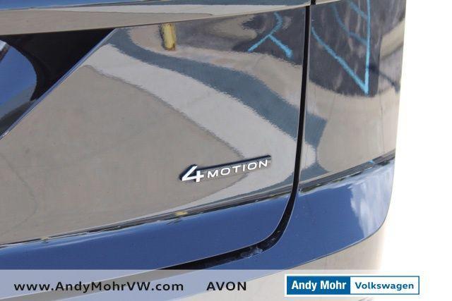 used 2023 Volkswagen Atlas Cross Sport car, priced at $32,961