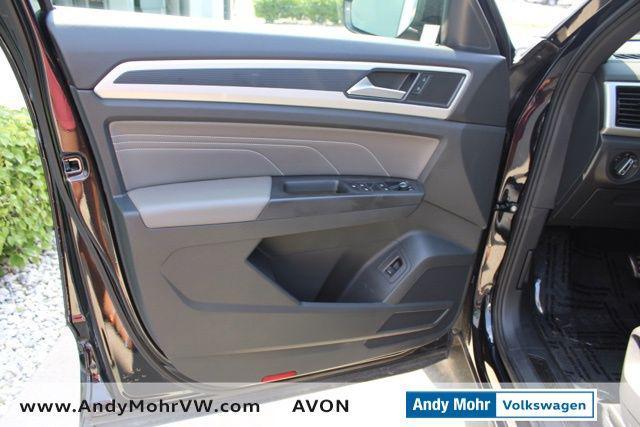 used 2023 Volkswagen Atlas Cross Sport car, priced at $32,961