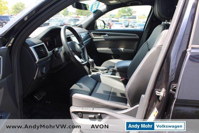 used 2023 Volkswagen Atlas Cross Sport car, priced at $32,961