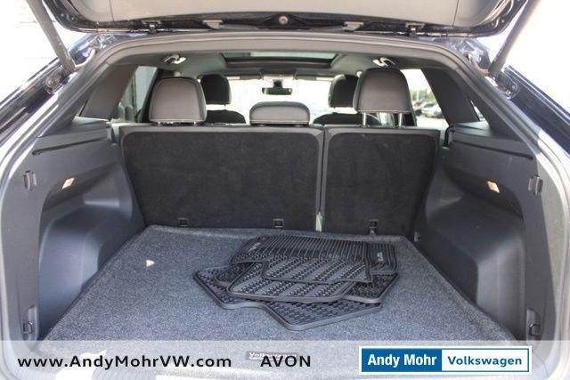 used 2023 Volkswagen Atlas Cross Sport car, priced at $32,961