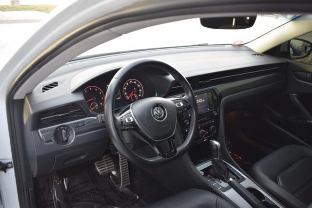 used 2020 Volkswagen Passat car, priced at $16,900