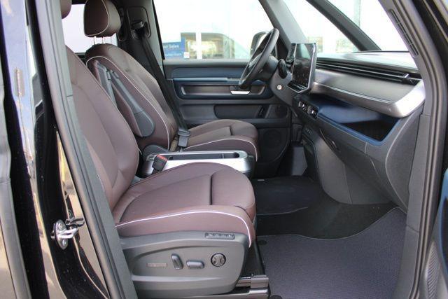 new 2025 Volkswagen ID. Buzz car, priced at $59,780