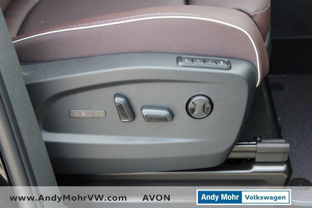 new 2025 Volkswagen ID. Buzz car, priced at $59,780