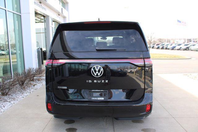 new 2025 Volkswagen ID. Buzz car, priced at $59,780