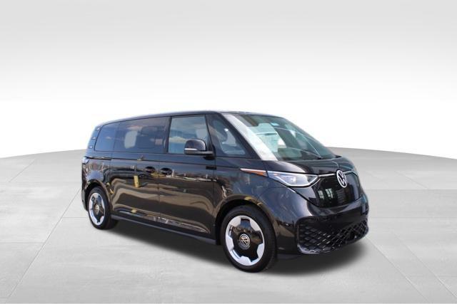 new 2025 Volkswagen ID. Buzz car, priced at $59,780