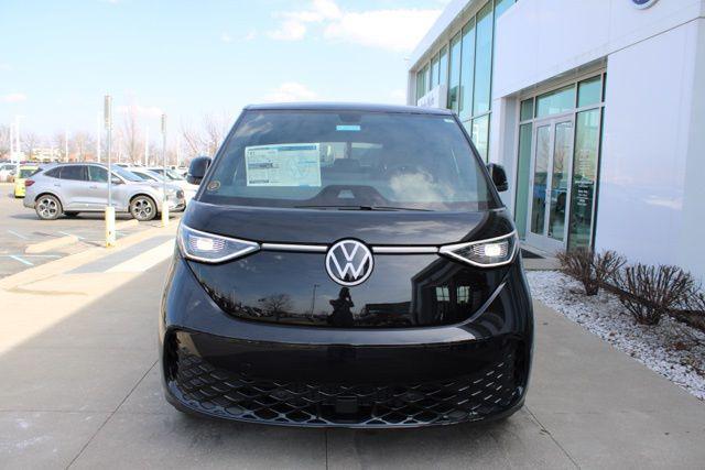 new 2025 Volkswagen ID. Buzz car, priced at $59,780