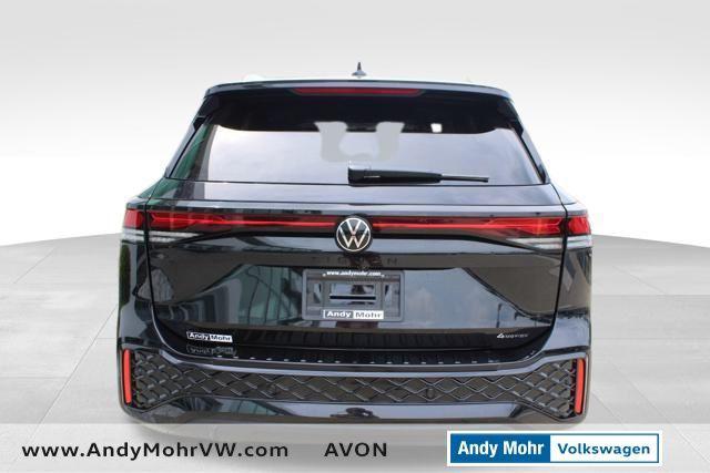 new 2025 Volkswagen Tiguan car, priced at $39,486