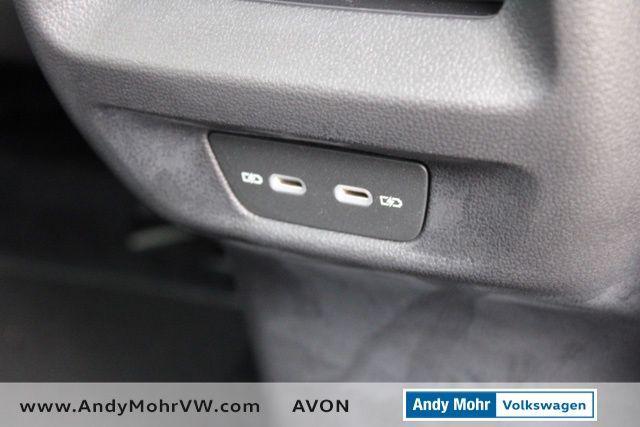 new 2025 Volkswagen Tiguan car, priced at $39,486
