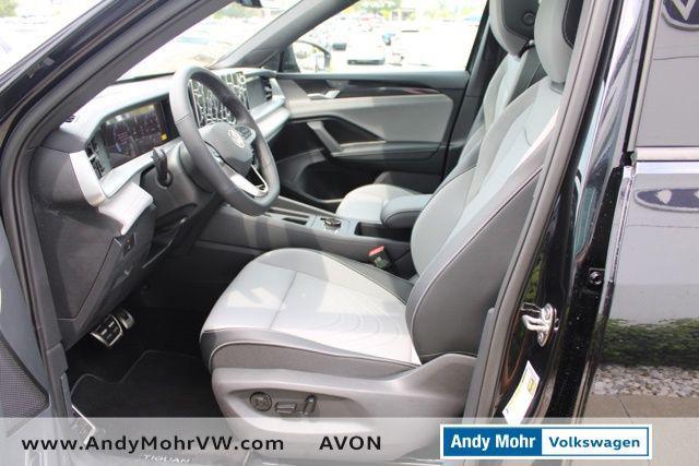 new 2025 Volkswagen Tiguan car, priced at $39,486