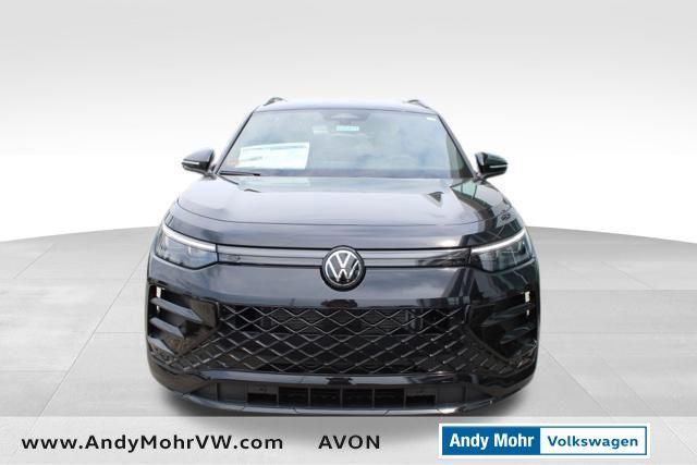 new 2025 Volkswagen Tiguan car, priced at $39,486