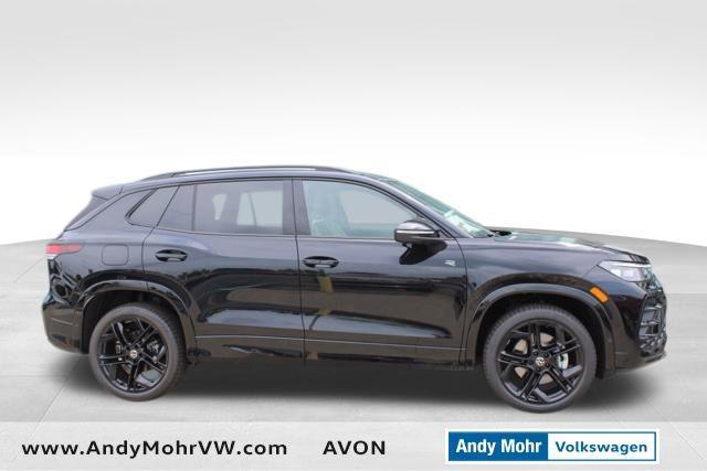 new 2025 Volkswagen Tiguan car, priced at $39,486